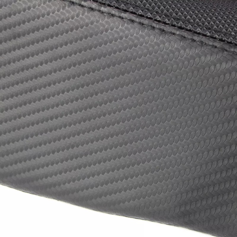 xitomer Motorcycle Leather Lower Seat Cover Comfort Cushion Fit For