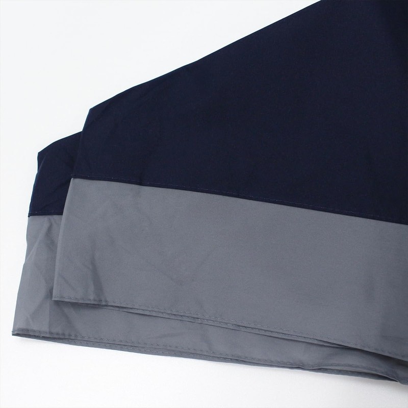 Nifty Colors 5186NV Bi-Color Carbon Lightweight Mini 60 Folding Umbrella