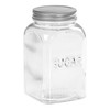 Tala Glass Sugar Storage Canister, 1250 ml