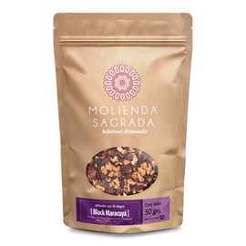 Molienda Sagrada, Té Negro Black Maracuya, 50 gr.