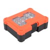 23 Pcs Socket Wrench Set Multi Functional 1/4 Inch Drive
