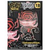 Funko PoP! Venom-Corrupted Enamel Pin, 4-Inch Height