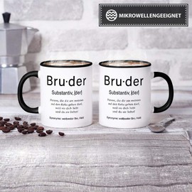 Mug Print Mug with Definition XX Dictionary/Gift Idea/Dictionary/Job/Work/Family