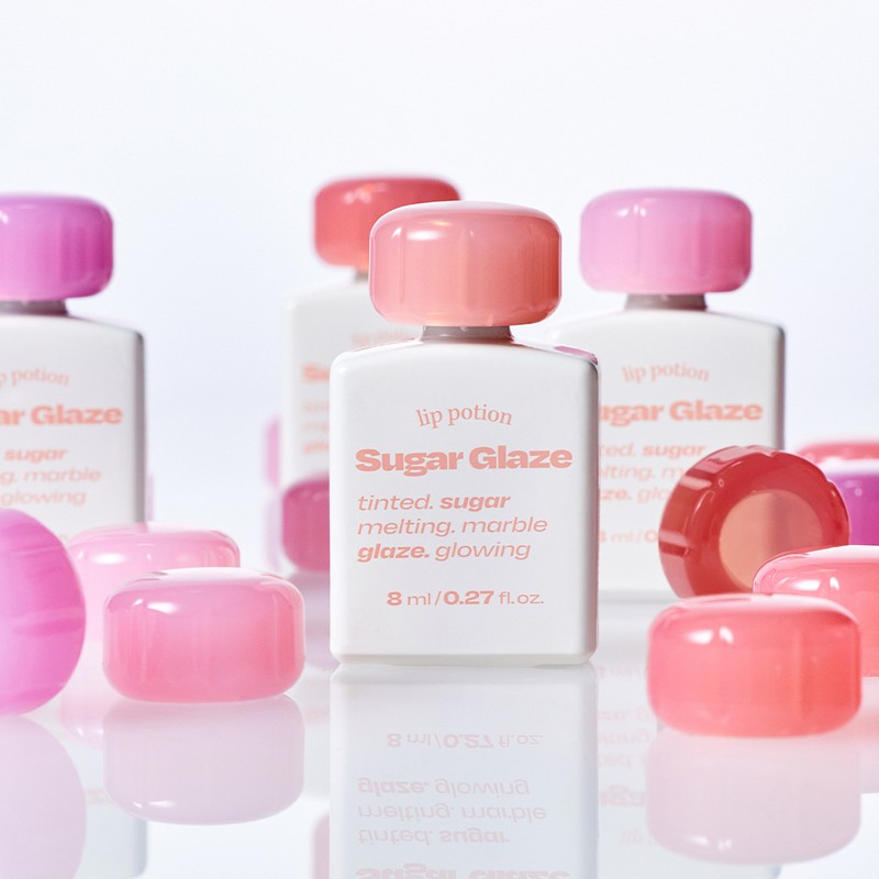 Alternative stereo Lip Potion Sugar Glaze Tint 8ml - 15