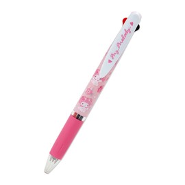 Sanrio My Melody Mitsubishi Pencil Jetstream 3 Color Ballpoint Pen 982164