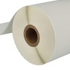 vhbw 1 x Label Roll 102 mm x 44300 mm