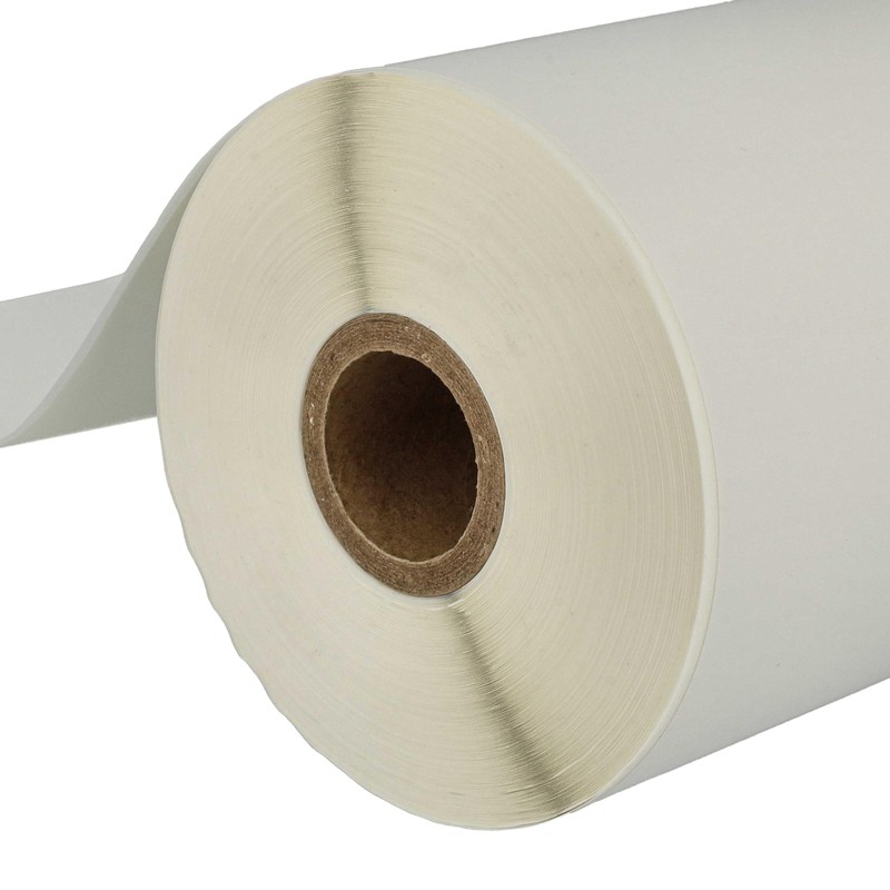 vhbw 1 x Label Roll 102 mm x 44300 mm