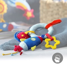 BABYONO Cosmos Trolley Tray, Pack of 1