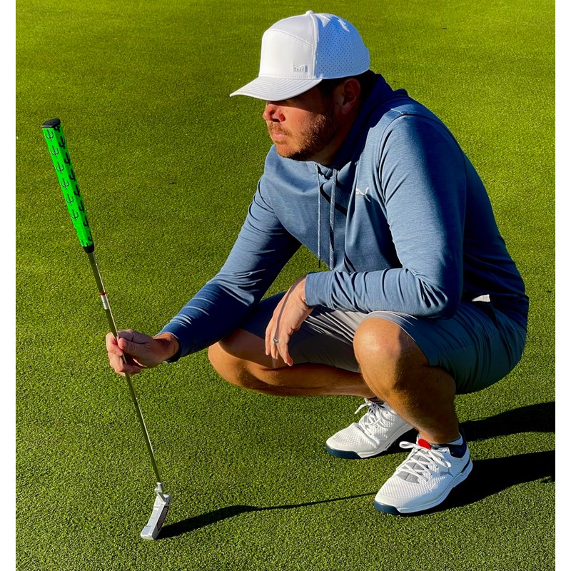 Jackputts Golf Putter Grips (Cactus Classic)