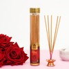 The Aroma Factory Rose Agarbatti for Pooja, Luxury Incense Sticks,