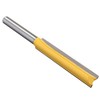 EsportsMJJ 1/4 Inch Shank Extra Long Straight Router Bit Trimming