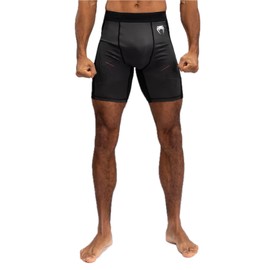 Venum Men's Standard Technical 3.0 Vale Tudo Shorts, Graphite