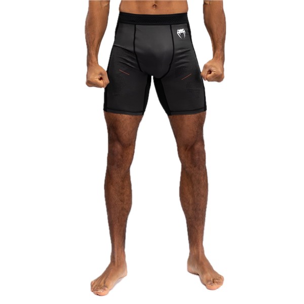 Venum Men's Standard Technical 3.0 Vale Tudo Shorts, Graphite