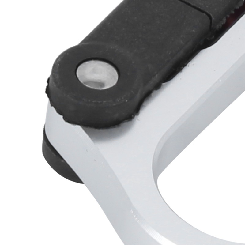 Aluminum Carabiner MultiFunction Outdoor Travelling Quick Hanging External Buckle 2