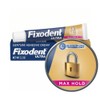 Fixodent Ultra Max Hold Dental Adhesive, 2.2 oz (Pack of