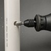 Fresa Madera Rotativa Carburo Mototool Juego 20 Piezas Acero Hss