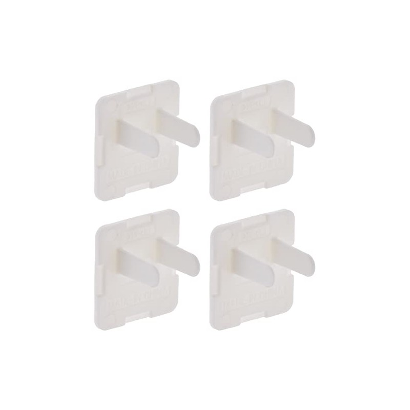 Elpa AN-102NB(W) Safety Outlet Cap