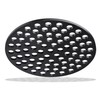Bueyfolt 7inch Cast Iron Drain Cover, Garage Drain Cover, Floor