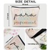 AYXVT Para Professional Gifts Makeup Bag, Gifts for Paraprofessionals Cosmetic