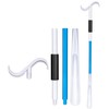 Milifox 35" Long Shoe Horn for Seniors, Dressing Stick, Long