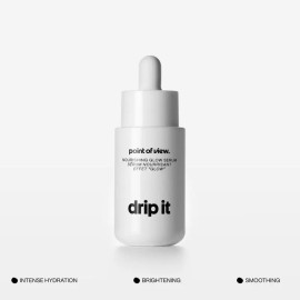 Drip It by Point of View – Nourishing Glow Serum for Radiant, Hydrated Skin | Lightweight, Fast-Absorbing Formula