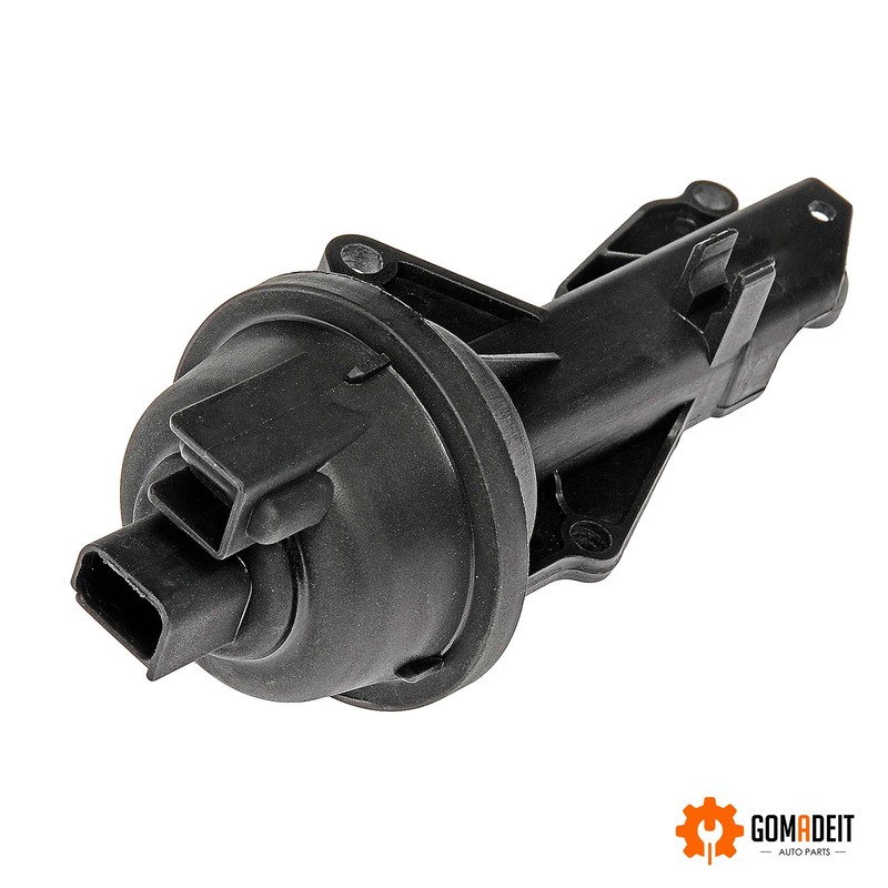 GOMADEIT Engine Intake Manifold Actuator fits for Mazda 3 2004