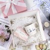 RUSPEPA Medium Birthday Gift Box with Lids, Ribbon and Tissue