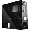 InWin 904.Plus Black ATX Mid Tower Gaming Computer Case with