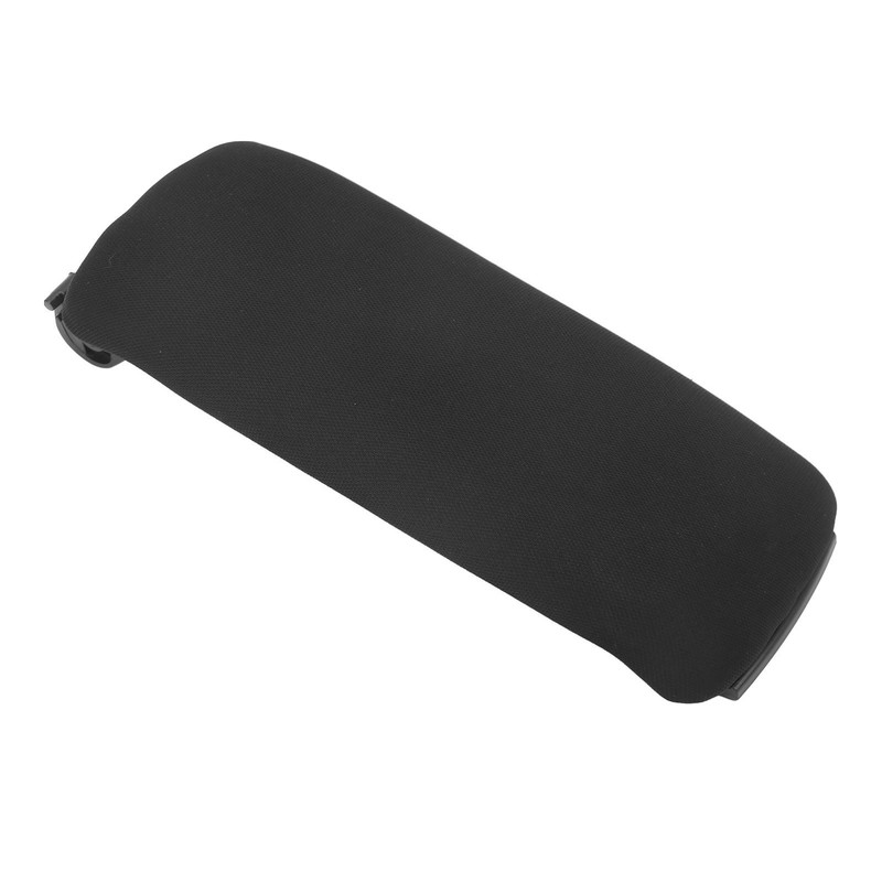 Center Console Armrest Cover Black Square 4B0864245AG Replacement for A6