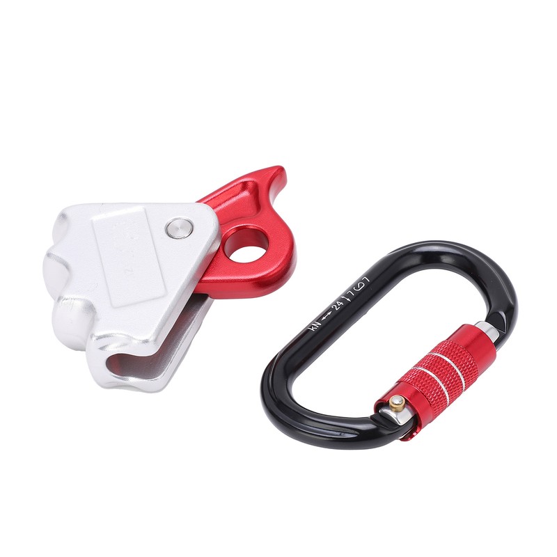 Rope Grab High Strength Safe Easily Use Slide Light Practical