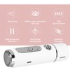 Handheld Eye Massager Wand EMS Sooth Fade Dark Circles Vibration