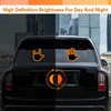 Glogesture Hand Light for Car-Howdot 4 in 1 Finger Light