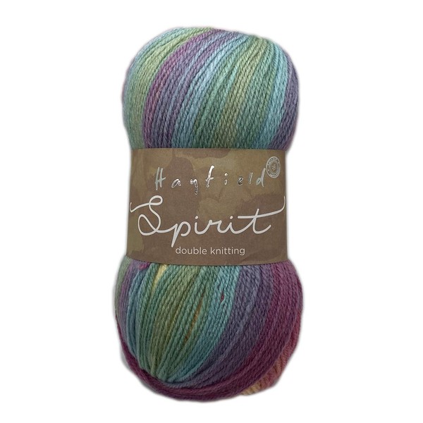 Hayfield Spirit DK, Sundown (408), 100g by Sirdar F252-0408