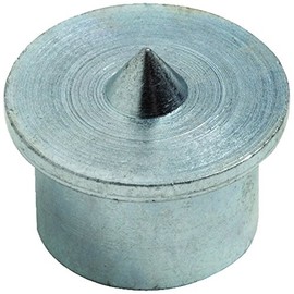 Climax Metals TC-014-10 Drill Center for Dowel and Tenon, 1/4" Tenon Center (Pack of 10)