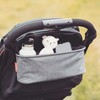 Diono Buggy Buddy Universal Stroller Organizer With Cup Holders, Secure