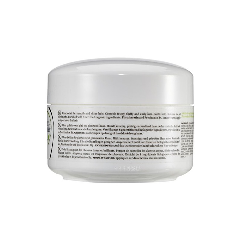 Hennaplus Hairwonder Botanical Styling De-frizz&shine, 1er Pack (1 x 100