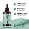 Maple Holistics Organic Large Size Rosemary and Pumpkin Seed Hair