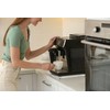 Acrylic Appliance Slider with Rubber Wheels, Sliding Tray for Heavy