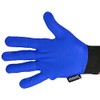 Zeekio Five Finger Yo-Yo Glove - Extra Large Blue