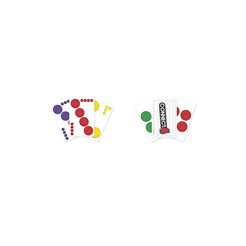 Hasbro Gaming Classic Card Games Connect 4 Toy