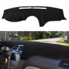 Fcovergurus Dash Cover Mat Custom Fit for Lexus ES350 2007-2012,
