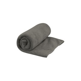 Sea to Summit Tek Towel, Plush Camping and Travel Towel, X-Large, Beluga