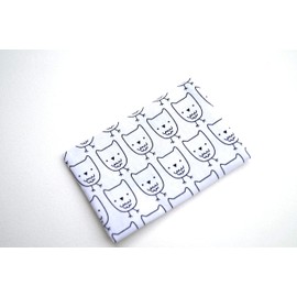 Owl Fabric Pocket Travel Tissue Holder Packaging Replacement