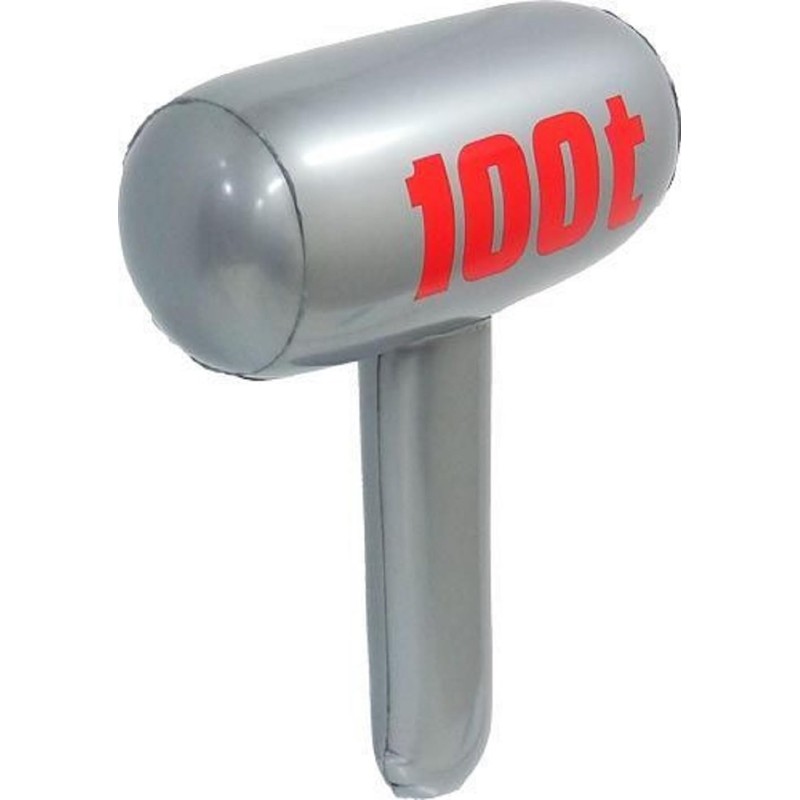 100t Air Hammer 3 Types Hand Held Toy, 1 Single