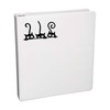Bargain Max Decals Naughty Cats Silhouette Decal Notebook Car Laptop