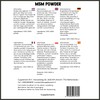 Cupplement - MSM 60 Tablets - MSM Preparations - No