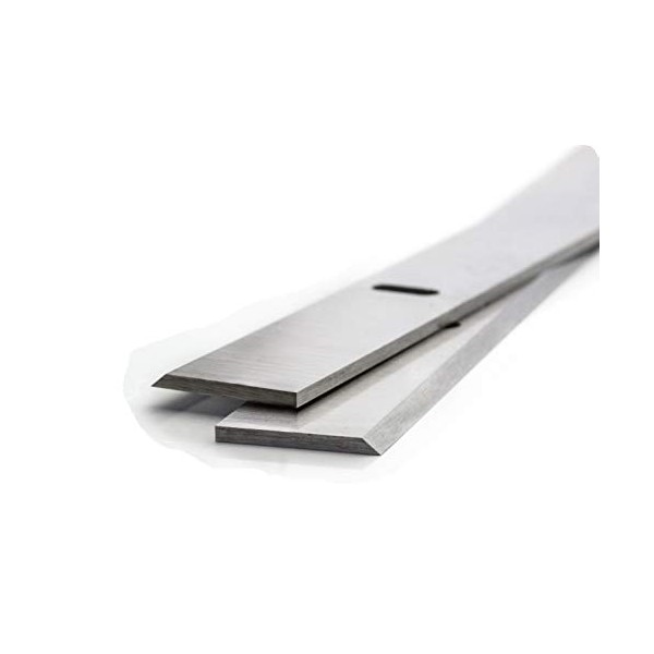 Fits Titan TTB579PLN Planer Thicknesser Blades also Fits ERBAUER 052