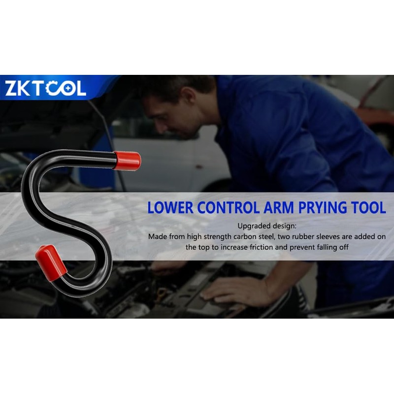 ZKTOOL Lower Control Arm Pry Tool Mechanical Professional Tool Lower