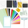 Zinueen Starter Kit for Cricut Joy - Extra Bundle for