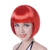 Free Beauty Wig, Short Bob, Small Face, For Cosplay, Straight,